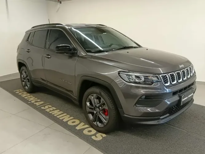 Jeep Compass Sport T270 1.3 TB 4X2 Flex AUT 2025