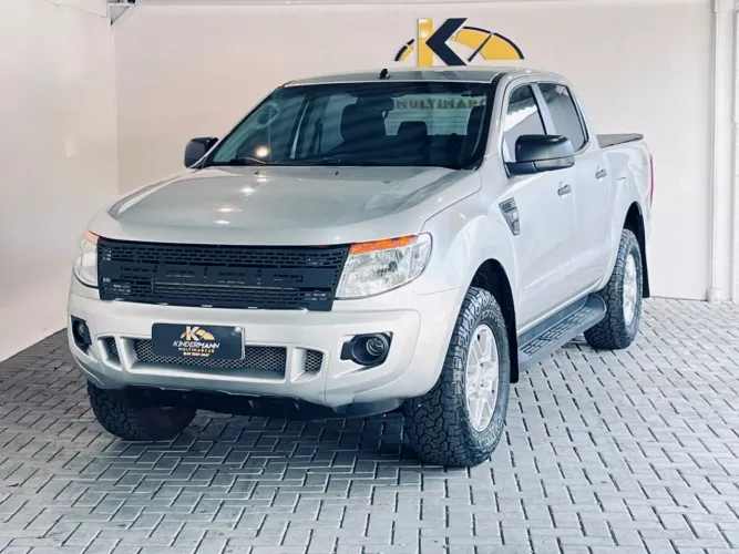 Ford Ranger XL 2.2 4X4 CD Diesel Mec. 2014