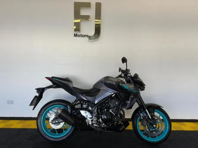 YAMAHA MT03 ABS 2025