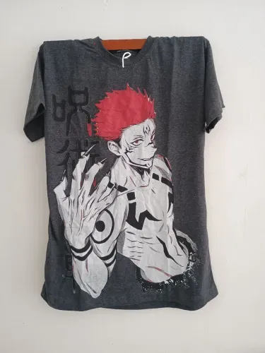 Camisetas Animes