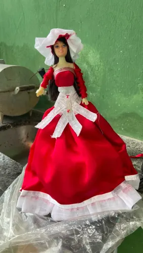Linda Boneca