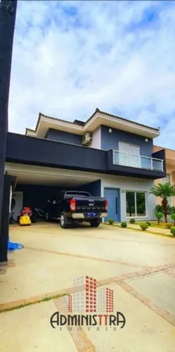 Casa em condomínio - Condomínio Residencial Villa do Bosque - Chácaras Reunidas São Jorge