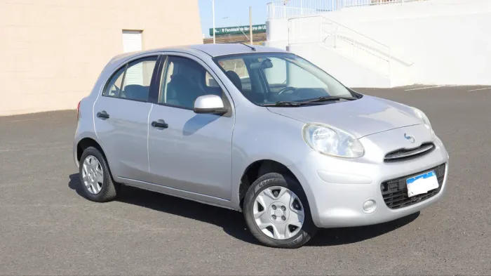 Nissan March S 1.0 16V Flex Fuel 5P 2013