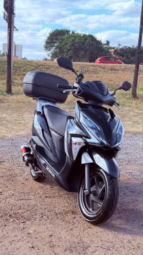 Honda Elite 2022 (FINANCIA PELOS BANCOS)