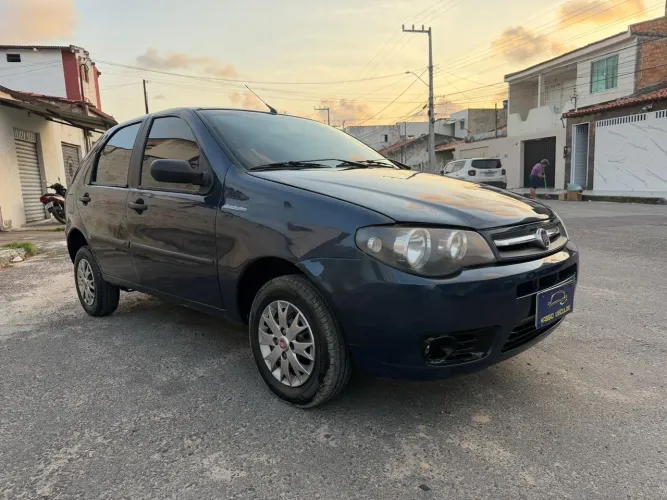 Fiat Palio ELX 1.3 MPI Flex 8V 4P 2005