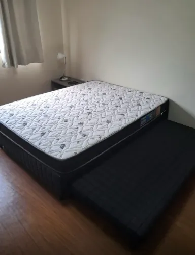 Cama casal novíssima
