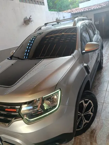 Renault Duster Iconic 1.6 16V Flex AUT 2021