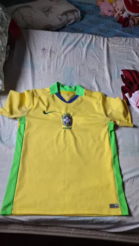 Camisa brasil nike
