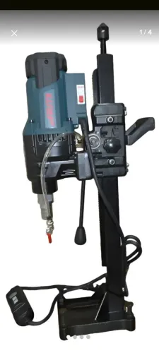 Perfuratriz de concreto 