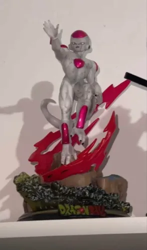 Freeze Dragon ball