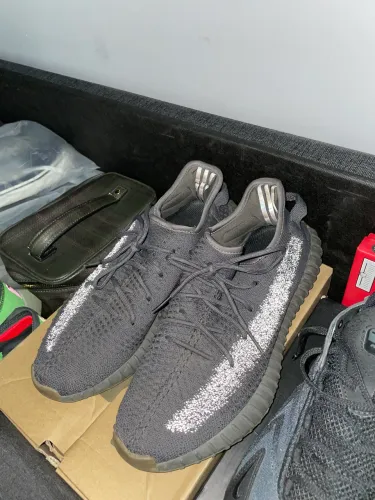 YEEZY BOOST 350 V2 CINDER REFLECTIVE