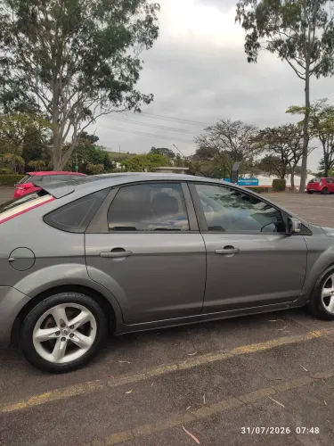 Ford Focus 2.0 16v/ 2.0 16V Flex 5P 2009