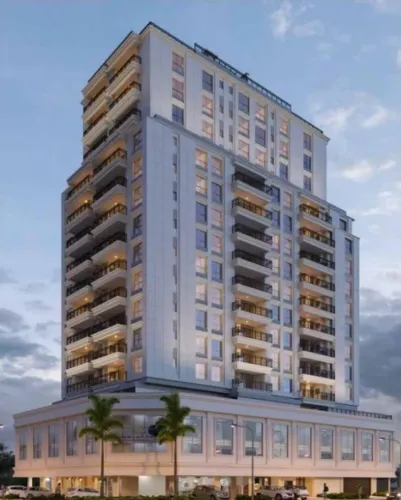Apartamento à venda no bairro Pedra Branca em Palhoça/SC