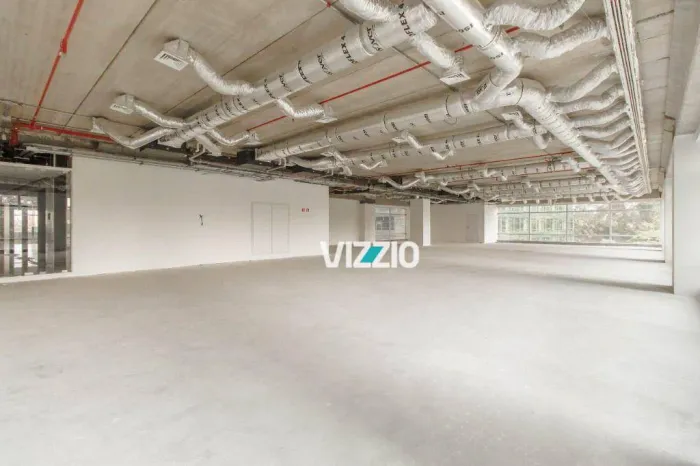 Laje para locação nos Jardins 1302m²
