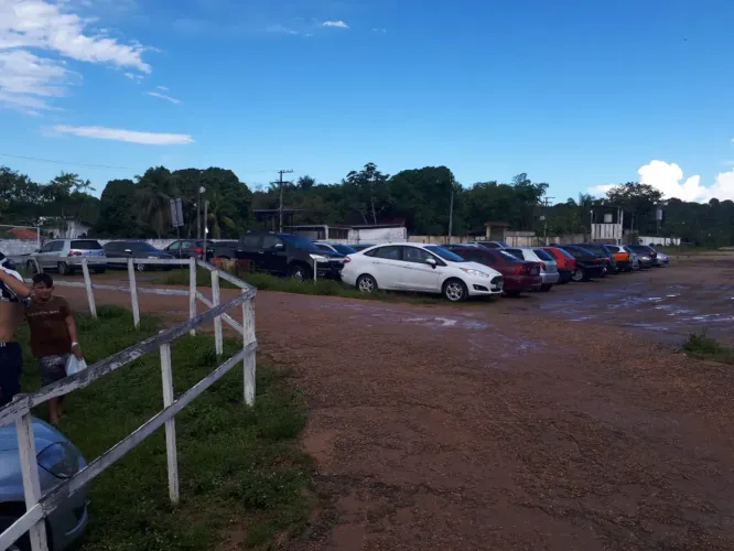 Terreno de 14.980m2 com acesso a praia