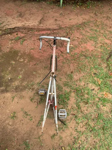 Vendo quadro de Caloi 12 e vai como tá na foto