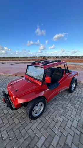Fyber Buggy 2000w 1.8 8V/ 1.8 8V Flex 2004