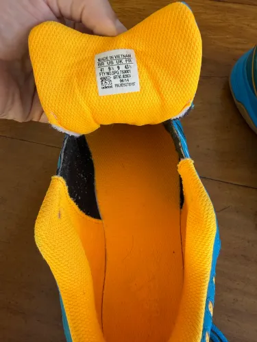 TÊNIS ADIDAS 41