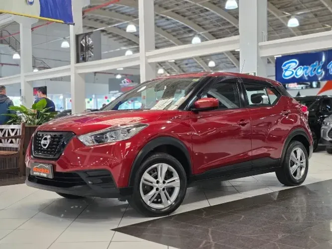 Nissan Kicks Active S 1.6 16V Flex Aut. 2021