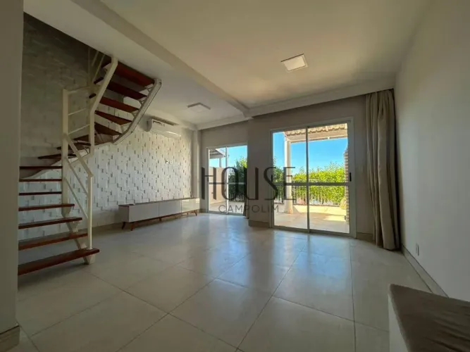 Casa com 3 quartos à venda, 110 m² - Condomínio Arte de Viver - Sorocaba/SP