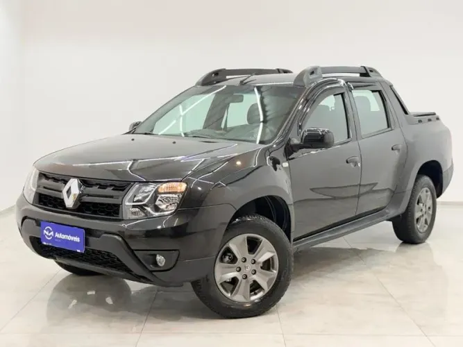 Renault Duster Oroch Exp. 1.6 Hi-flex 16V Mec. 2021