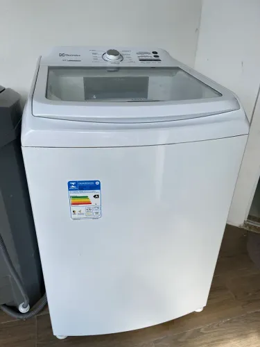 Vendo Lavadora Eletrolux