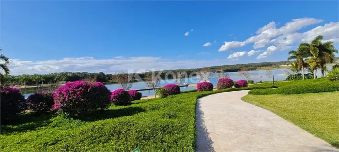 Terreno em lindo Condomínio à venda com 600 m² em Riviera de Santa Cristina II, Itaí