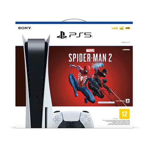 Playstation 5 midia fisica
