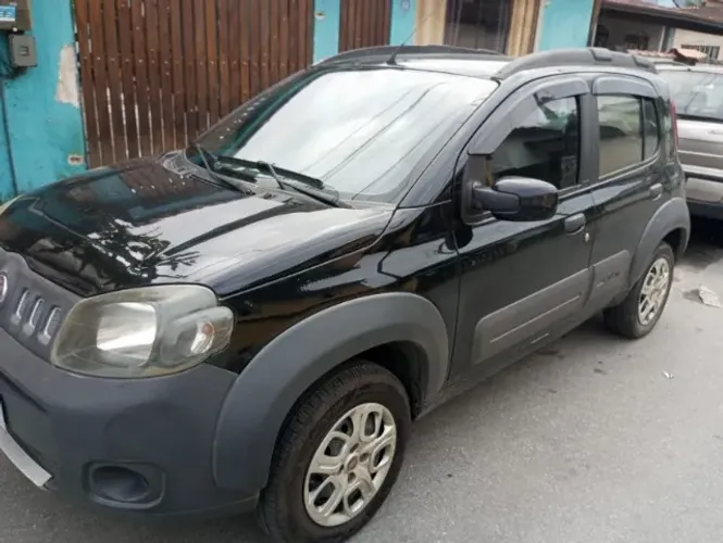 Fiat Uno WAY 1.0 EVO Fire Flex 8V 5P 2011