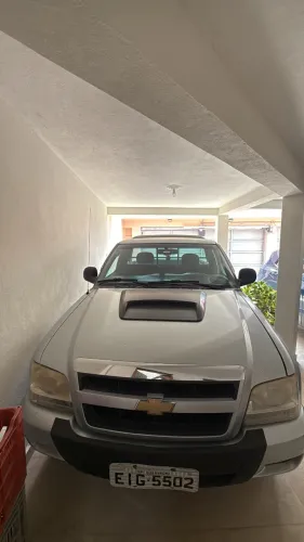 Chevrolet S10 P-up Advantage 2.4 MPFI F.power CS 2009