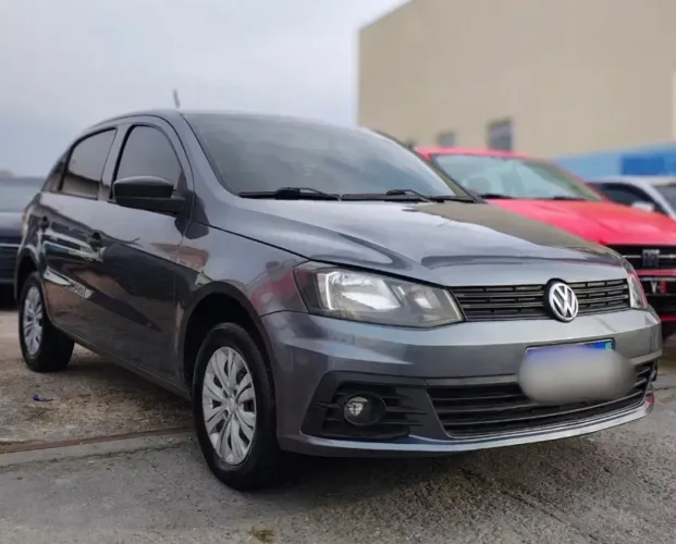 GOL 1.0 Trendline 2018