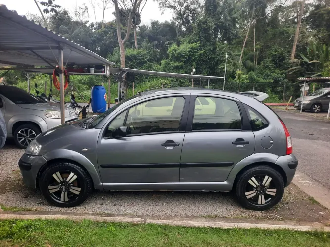 Citroen C3 GLX 1.4/ GLX Sonora 1.4 Flex 8V 5P 2006