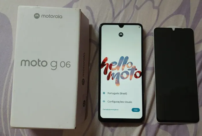 MOTO G 06