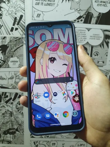 Motorola Moto E7 Plus