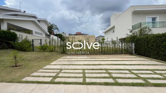 Terreno em Condomínio à venda em Indaiatuba - Residencial Santa Clara, 450 m² por 958.000,