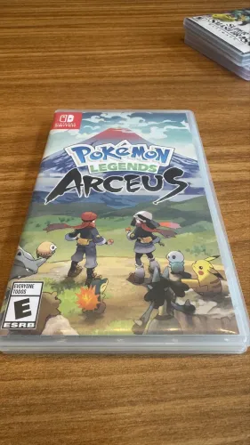 Pokemon Legends Arceus - Nintendo Switch