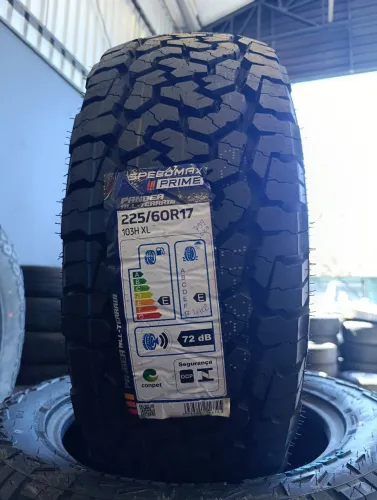 Pneu speedmax pangea 225/60R17