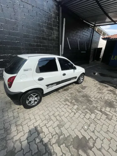 Chevrolet Celta 1.0/ Super 1.0 MPFI VHC 8V 5P 2003