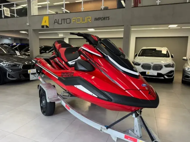 MOTONAUTA YAMAHA FX SVHO