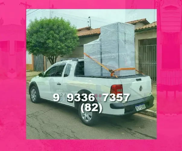 Frete rápido e seguro? Entre em contato e solicite já o seu!