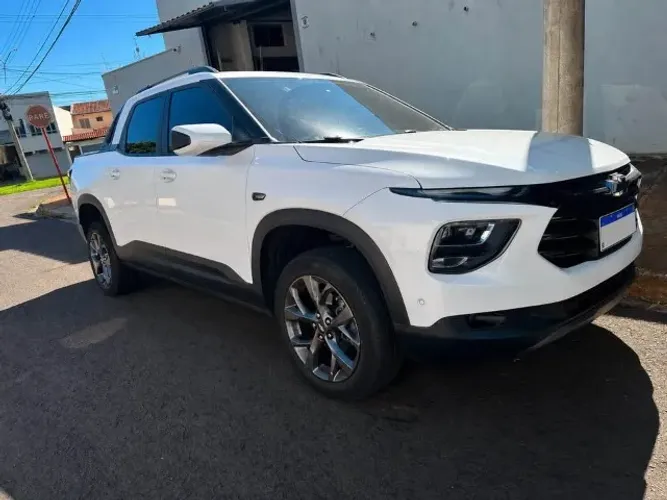 Chevrolet Montana Premier 1.2 Turbo Flex 12V Aut. 2023
