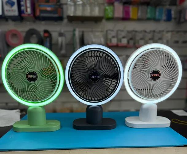 Ventilador portátil 