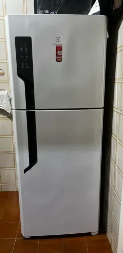 Geladeira Electrolux 431 litros