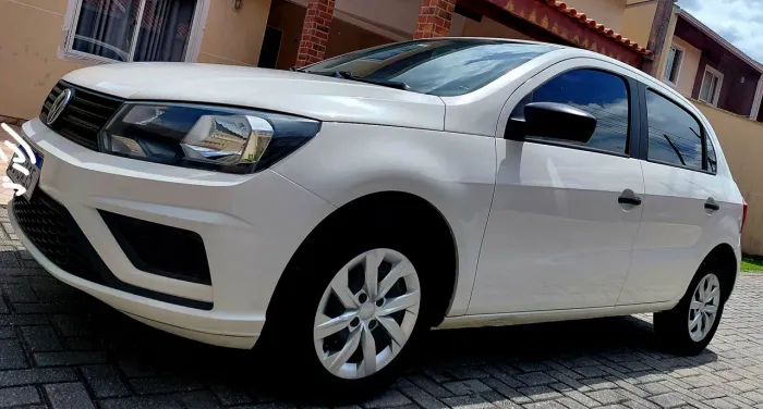 Volkswagen Gol Geração VII 1.0 12V Flex Mec. 4P 2019