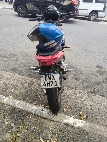 Moto toda revisada em dia,moto muito boa....moto Dafra Next 250cc 2013.