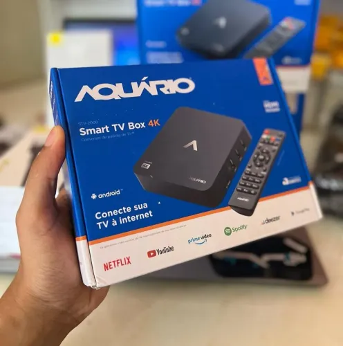 Tv box ((5g +entrega ))