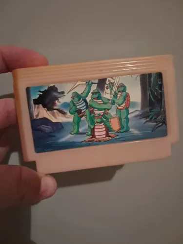 Turtles 2 Arcade Game