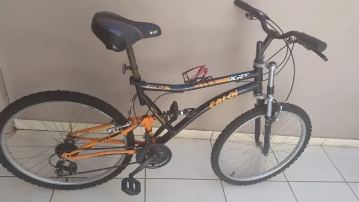 Bicicleta 