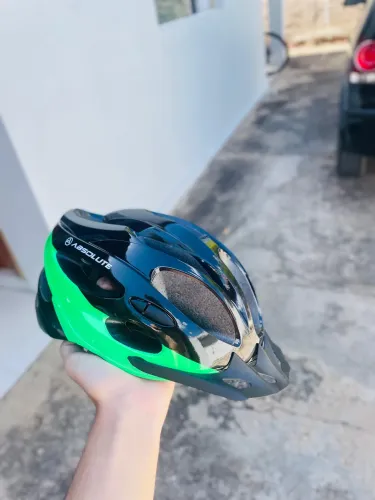 capacete ciclismo