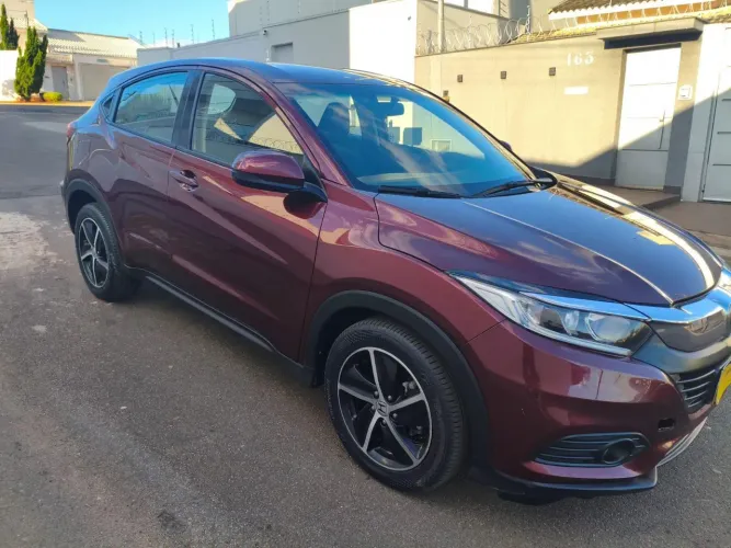 Honda HR-V LX 1.8 Flexone 16V 5P Aut. 2020